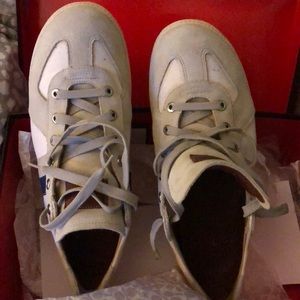 Coach Mayson canvas/Webb sneakers